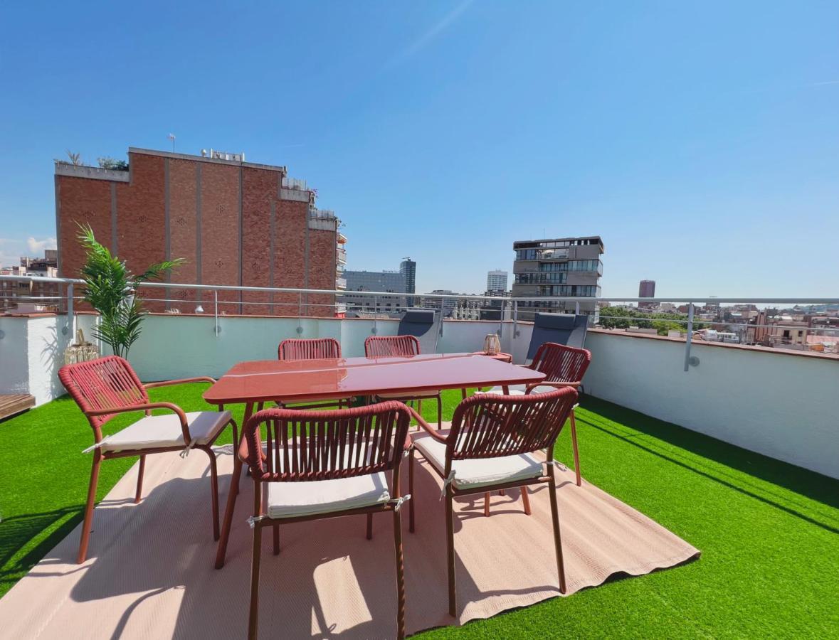 Stay U-Nique Apartments Sants II Barcelona Luaran gambar