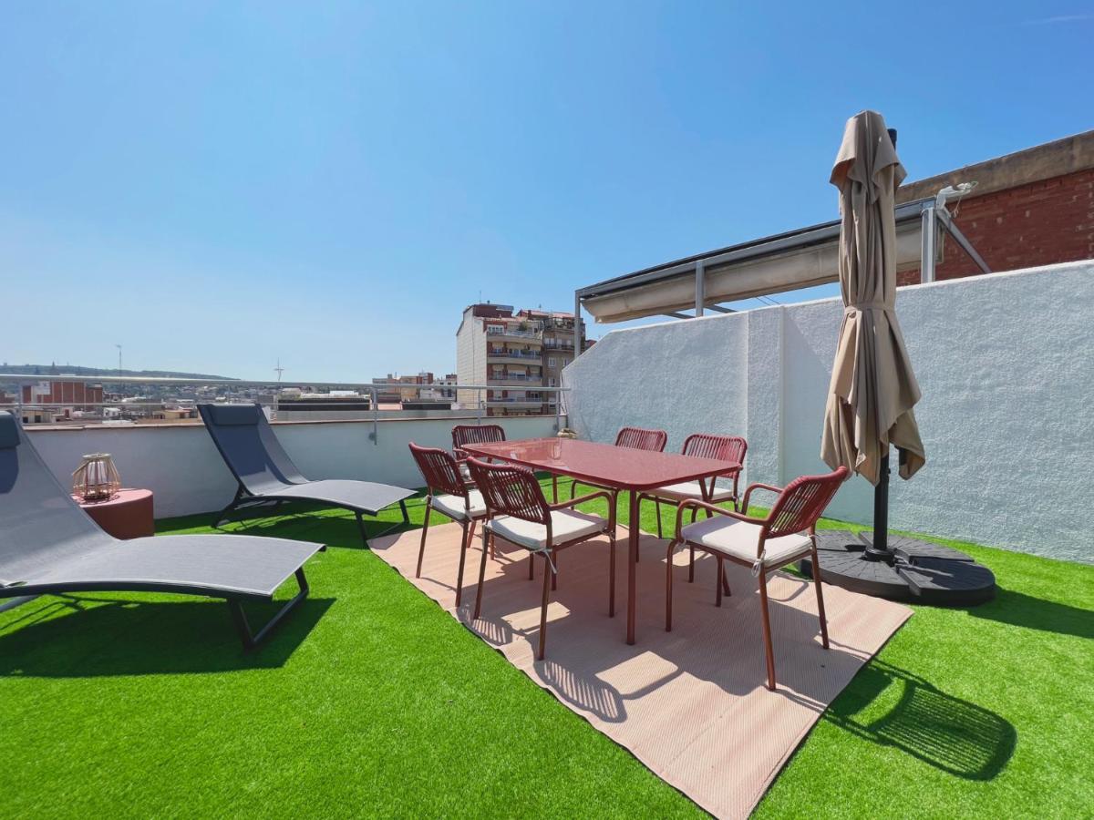 Stay U-Nique Apartments Sants II Barcelona Luaran gambar