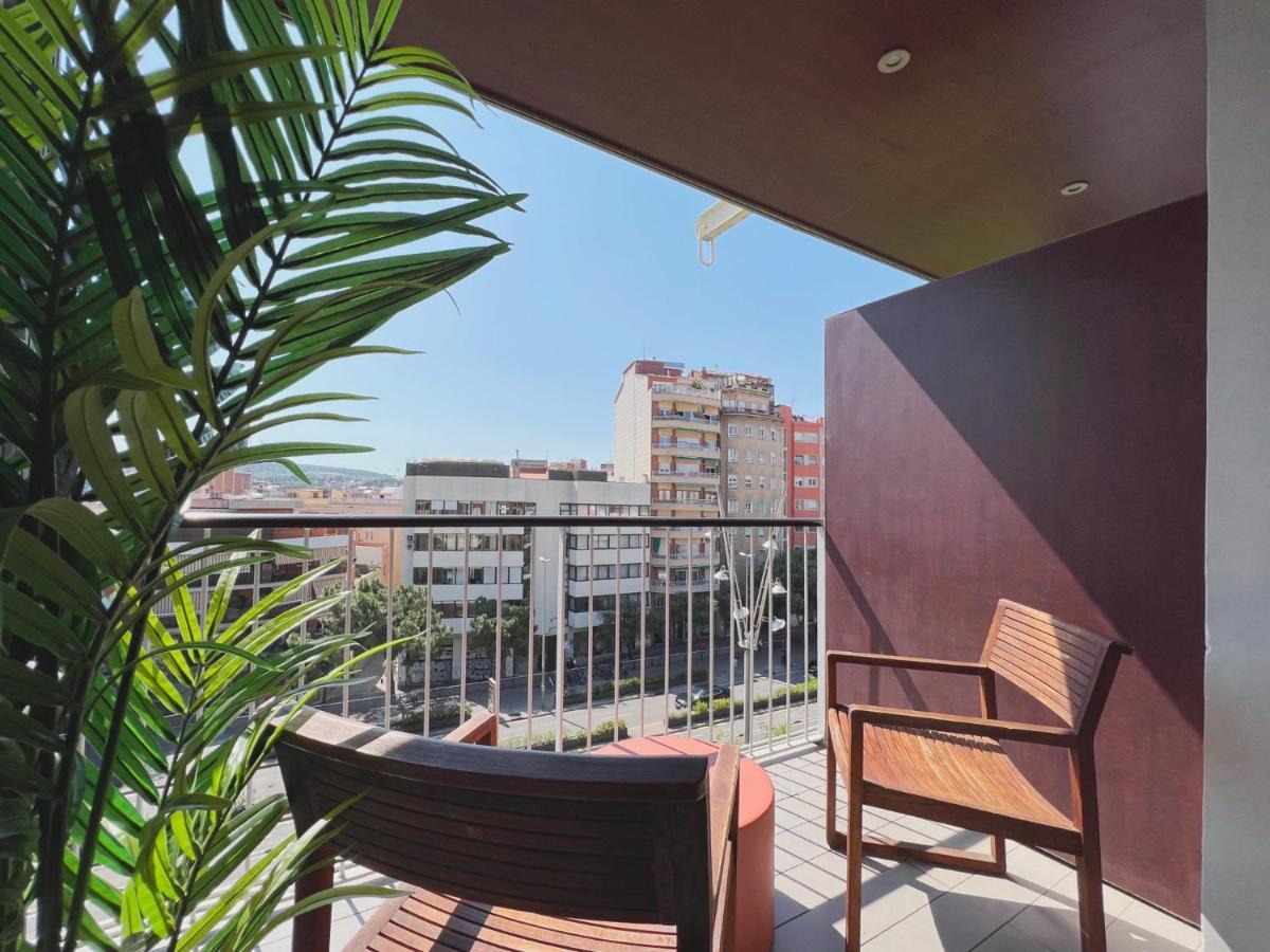 Stay U-Nique Apartments Sants II Barcelona Luaran gambar