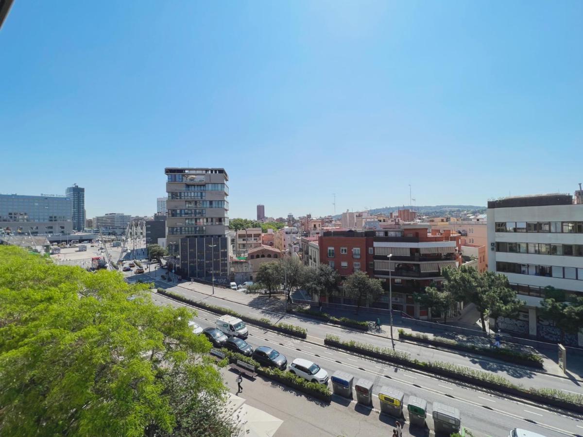 Stay U-Nique Apartments Sants II Barcelona Luaran gambar