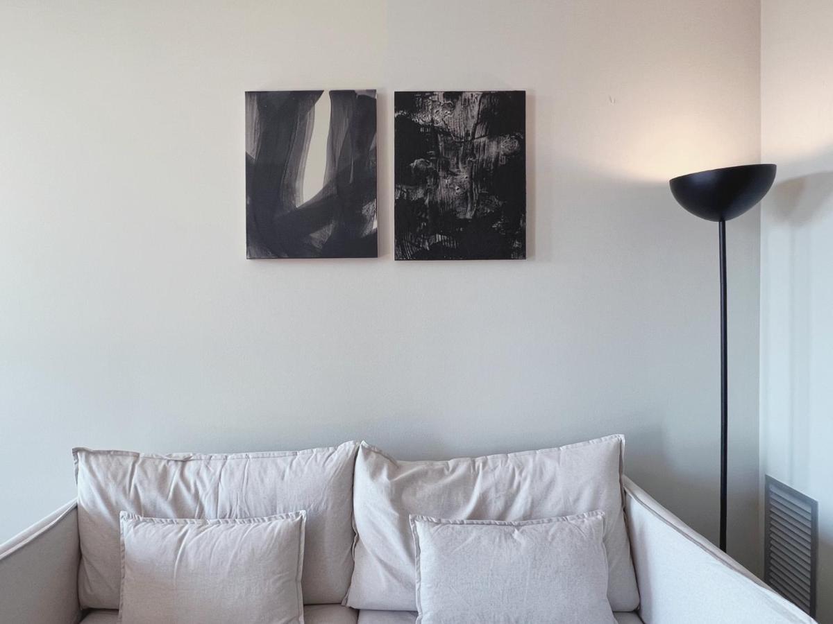 Stay U-Nique Apartments Sants II Barcelona Luaran gambar