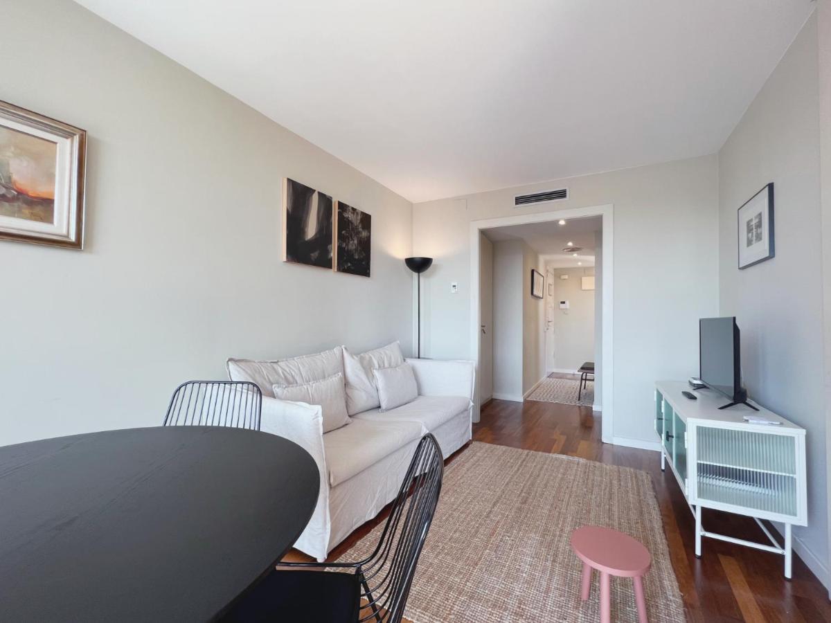 Stay U-Nique Apartments Sants II Barcelona Luaran gambar