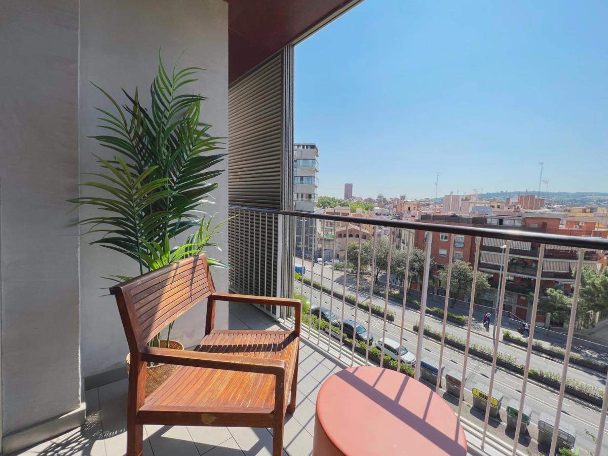Stay U-Nique Apartments Sants II Barcelona Luaran gambar