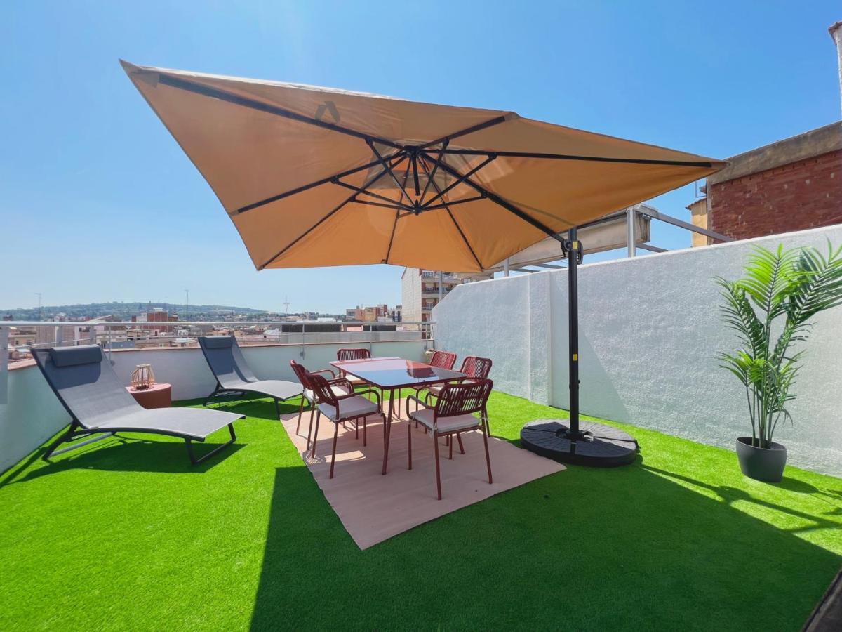Stay U-Nique Apartments Sants II Barcelona Luaran gambar