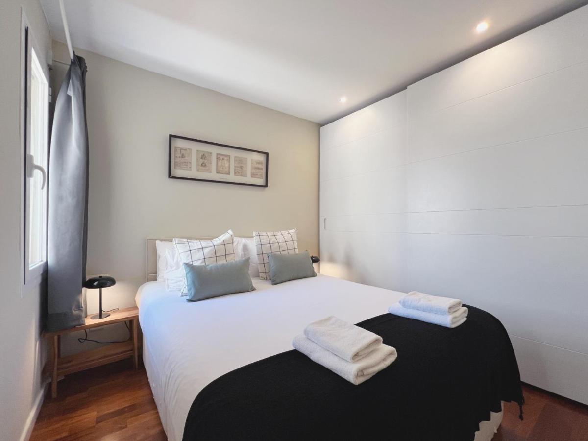 Stay U-Nique Apartments Sants II Barcelona Luaran gambar