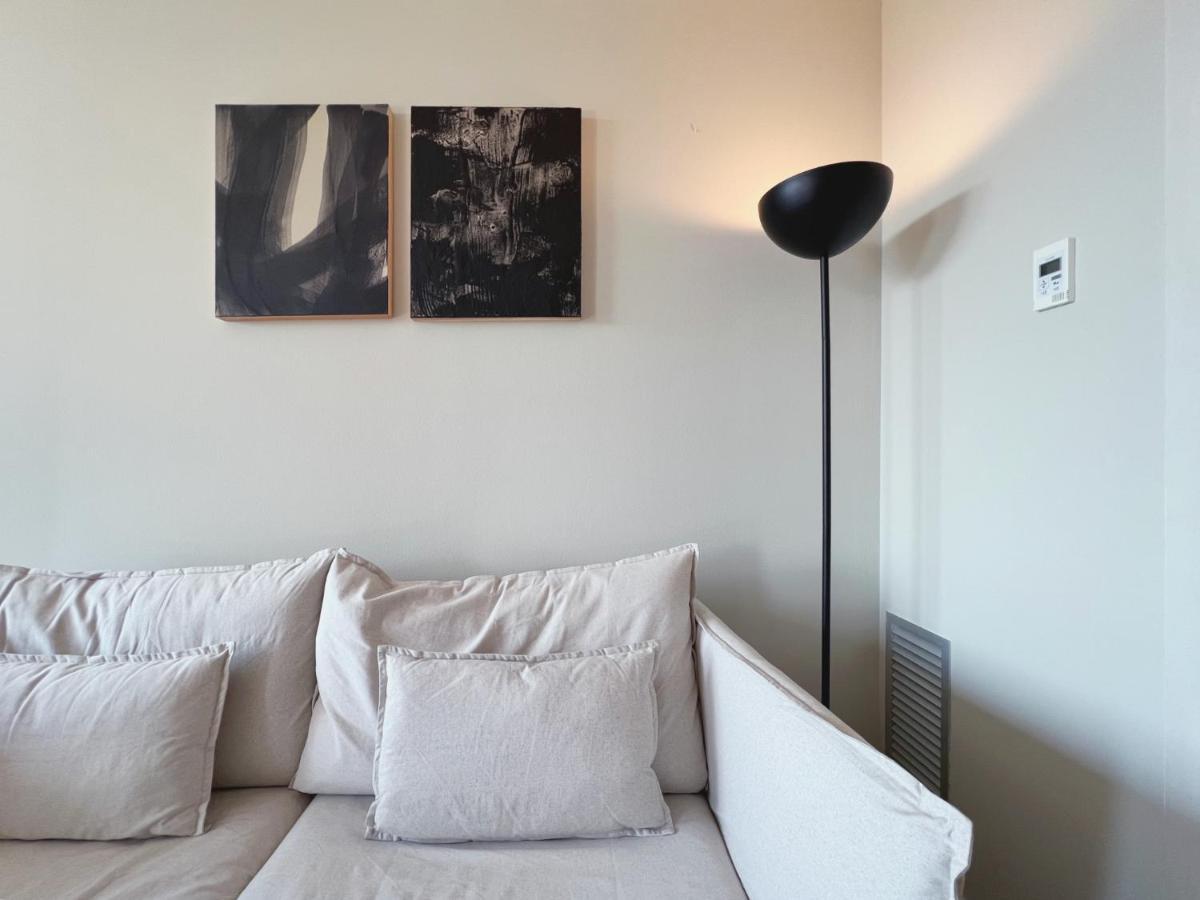 Stay U-Nique Apartments Sants II Barcelona Luaran gambar
