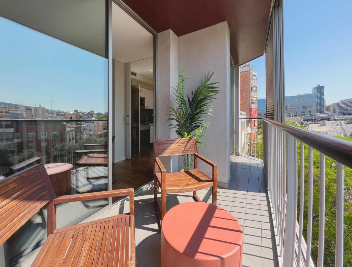 Stay U-Nique Apartments Sants II Barcelona Luaran gambar
