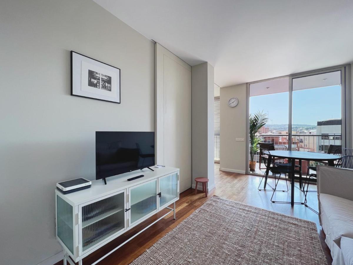 Stay U-Nique Apartments Sants II Barcelona Luaran gambar