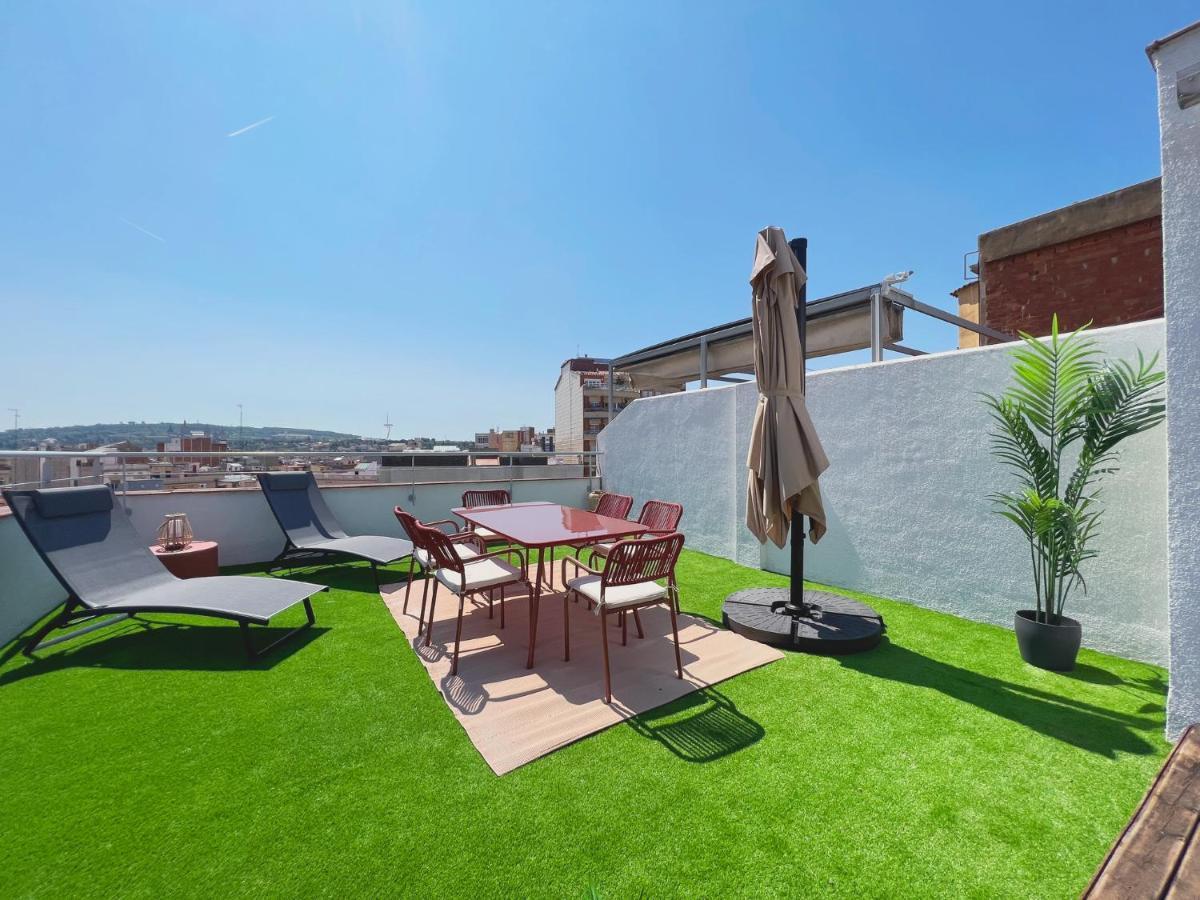 Stay U-Nique Apartments Sants II Barcelona Luaran gambar