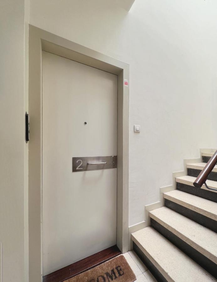 Stay U-Nique Apartments Sants II Barcelona Luaran gambar