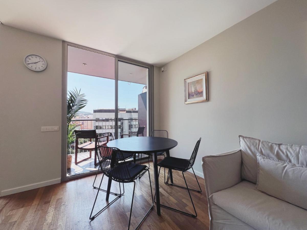 Stay U-Nique Apartments Sants II Barcelona Luaran gambar
